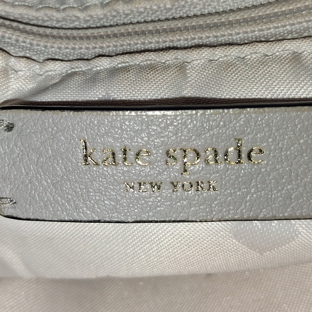 Kate Spade Beige and Black Women's Bag - Picture 8 of 8